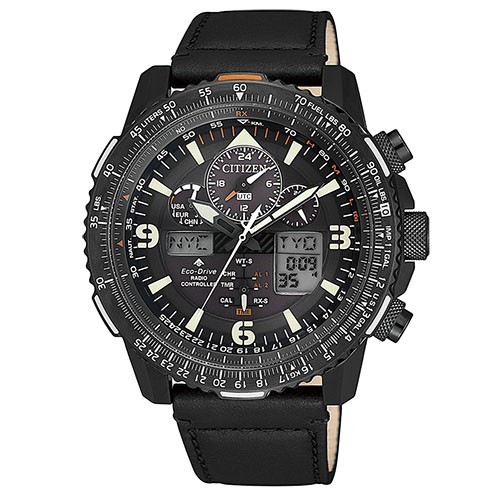 Reloj Citizen Radio Controlado JY8085-14H