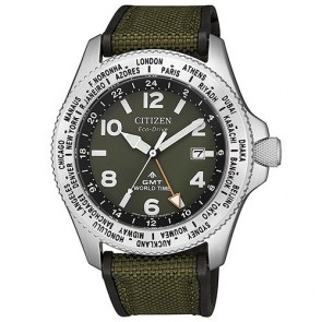 Relogio Citizen Eco Drive BJ7100-23X