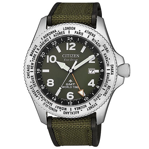 Uhr Citizen Eco Drive BJ7100-23X