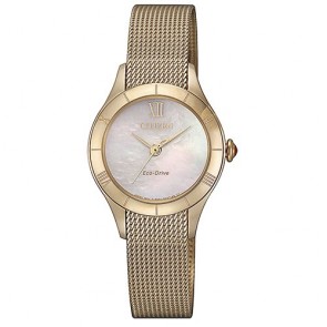 Relogio Citizen Eco Drive EM0783-85D