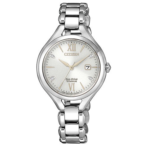 Reloj Citizen Eco Drive EW2560-86A