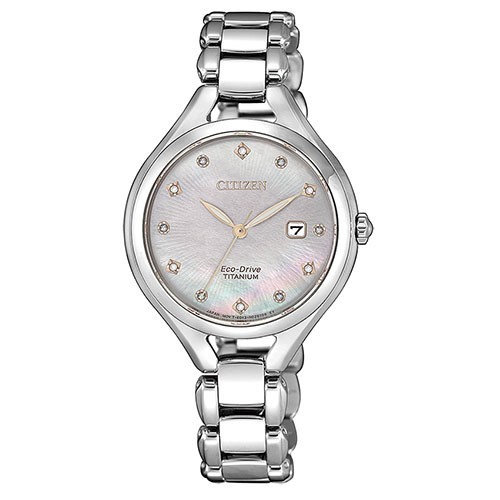 Reloj Citizen Eco Drive EW2560-86Y