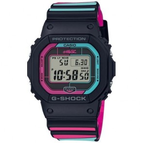 Relogio Casio G-Shock Wave Ceptor GW-B5600GZ-1ER Gorillaz