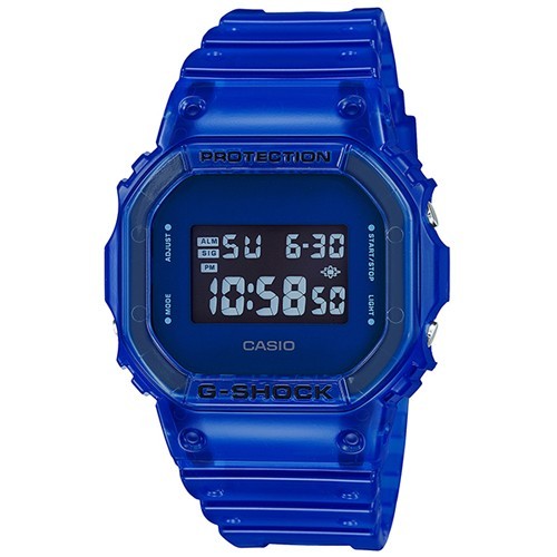 Casio Watch G-Shock DW-5600SB-2ER
