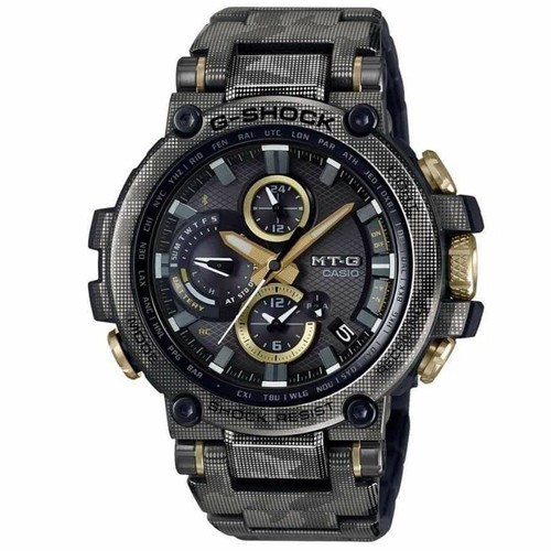 Orologi Casio G-Shock Wave Ceptor MTG-B1000DCM-1AER