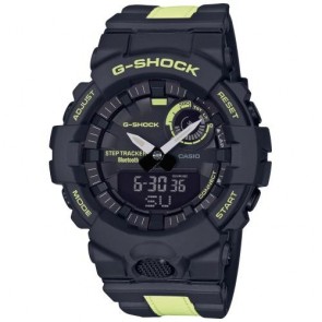 Montre Casio G-Shock GBA-800LU-1A1ER SQUAD