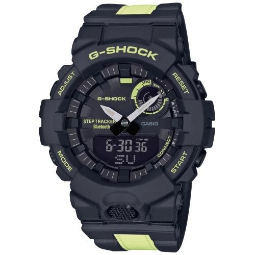 Orologi Casio G-Shock GBA-800LU-1A1ER SQUAD