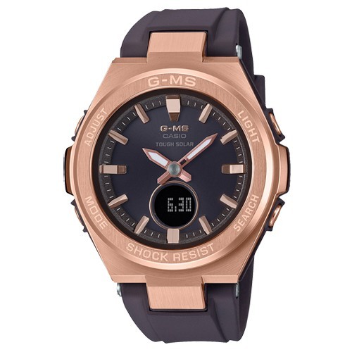 Montre Casio Baby-G MSG-S200G-5AER
