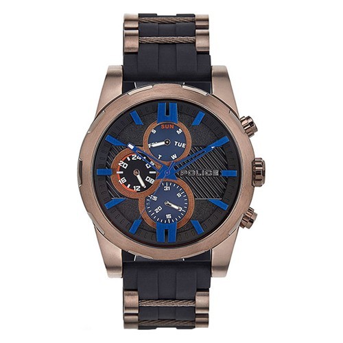 Montre Police PL.14541JSBN-02P MATCHCORD
