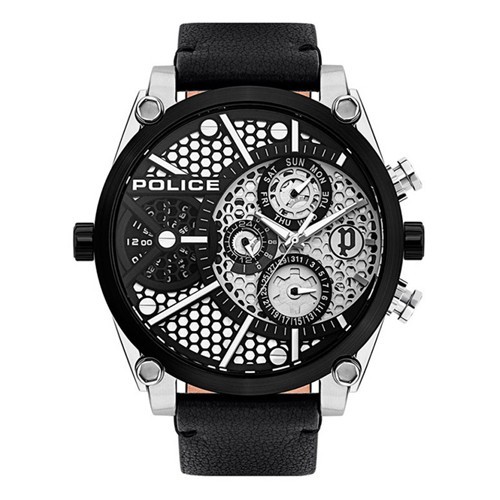 Relogio Police PL.15381JSTB-04A Vigor