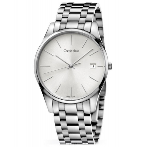 Uhr Calvin Klein K4N21146 Time