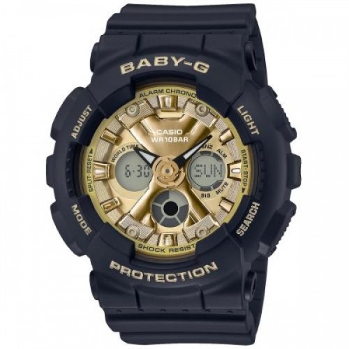 Relogio Casio Baby-G BA-130-1A3ER