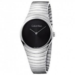 calvin klein rectangular watch