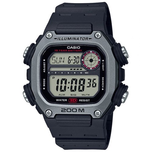 Relogio Casio Collection DW-291H-1AVEF
