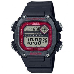 Relogio Casio Collection DW-291H-1BVEF