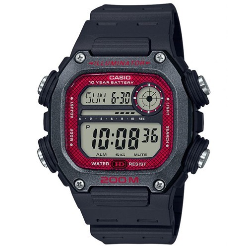 Casio Watch Collection DW-291H-1BVEF