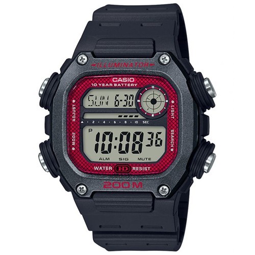 Reloj Casio Collection DW-291H-1BVEF