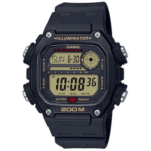 Casio Watch Collection DW-291H-9AVEF