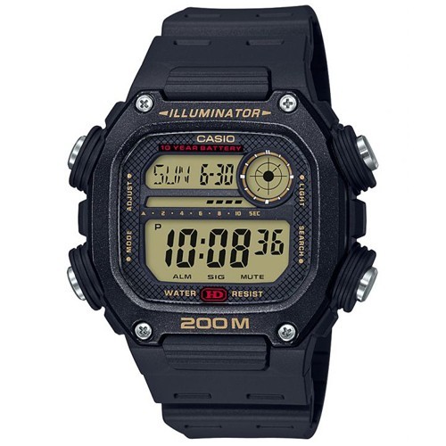 Relogio Casio Collection DW-291H-9AVEF