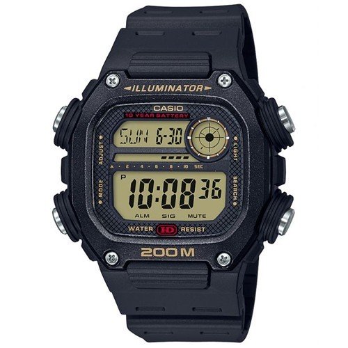 Reloj Casio Collection DW-291H-9AVEF