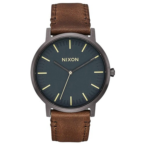Orologi Nixon A10582757 Porter Leather
