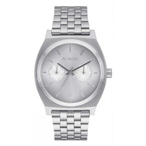Relogio Nixon A9221920 The Time Teller Deluxe