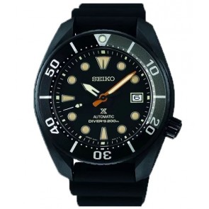Relogio Seiko Prospex Sumo Black Series SPB125J1