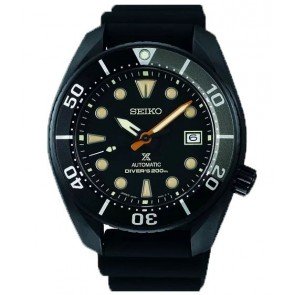 Montre Seiko Prospex Sumo Black Series SPB125J1