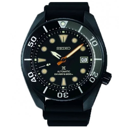 Seiko Watch Prospex Sumo Black Series SPB125J1