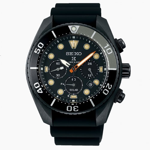 Seiko Watch Prospex SSC761J1 Sumo Black Series