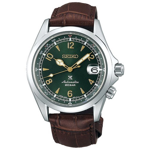 Reloj Seiko Prospex Alpinist SPB121J1