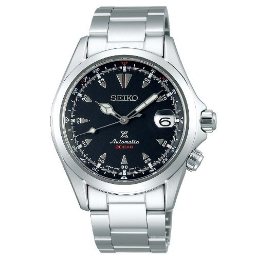 Uhr Seiko Prospex Alpinist SPB117J1