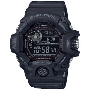 Relogio Casio G-Shock Wave Ceptor GW-9400-1BER RANGEMAN