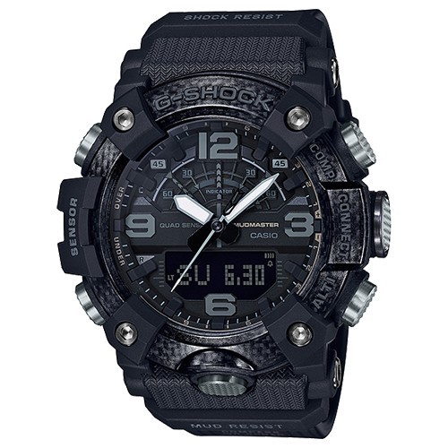 Orologi Casio G-Shock GG-B100-1BER MUDMASTER