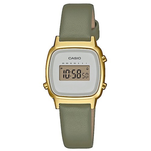 Relogio Casio Collection LA670WEFL-3EF