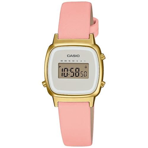 Casio Watch Collection LA670WEFL-4A2EF