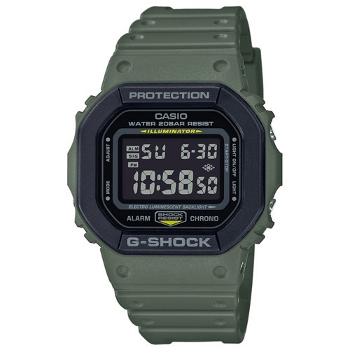 Orologi Casio G-Shock DW-5610SU-3ER
