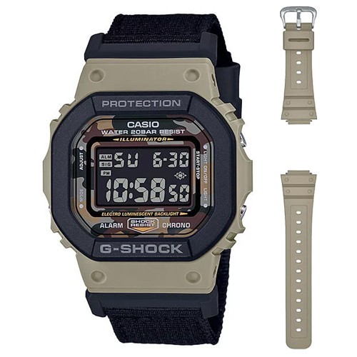 Orologi Casio G-Shock DW-5610SUS-5ER