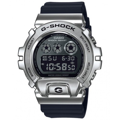 Relogio Casio G-Shock GM-6900-1ER