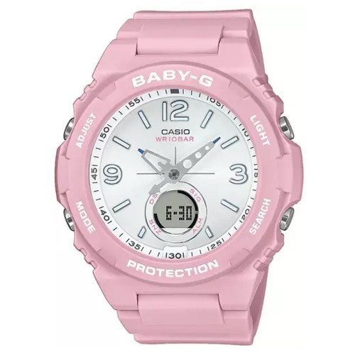 Relogio Casio Baby-G BGA-260SC-4AER