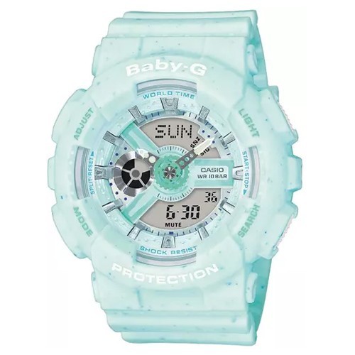 Relogio Casio Baby-G BA-110PI-2AER