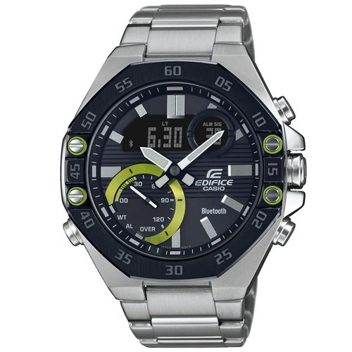 Relogio Casio Edifice ECB-10DB-1AEF