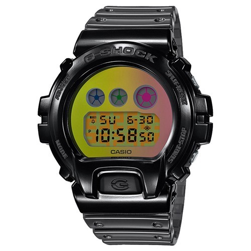 Reloj Casio G-Shock DW-6900SP-1ER 25Th Anniversary