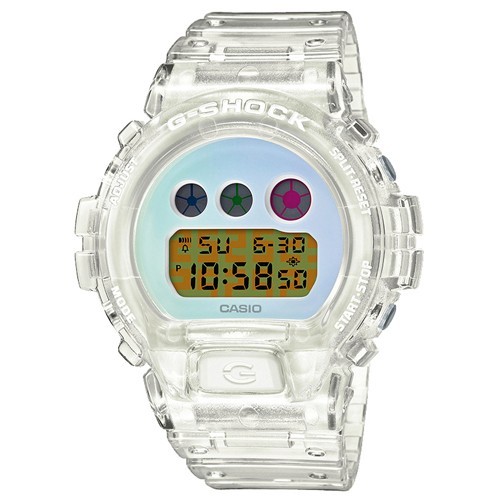 Montre Casio G-Shock DW-6900SP-7ER 25Th Anniversary