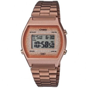 casio copper watch