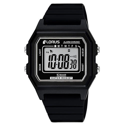 lorus mens digital watches