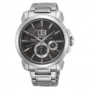 Seiko Watch Premier SNP165P1 Kinetic