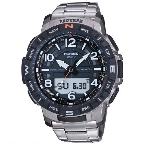 Casio Watch Sport Pro Trek PRT-B50T-7ER