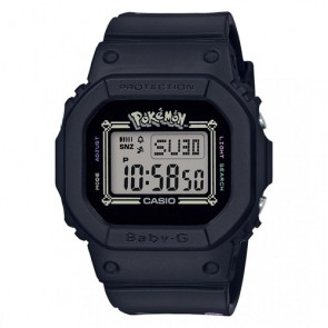 Relogio Casio Baby-G BGD-560PKC-1ER Pokemon