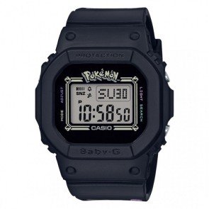 Montre Casio Baby-G BGD-560PKC-1ER Pokemon